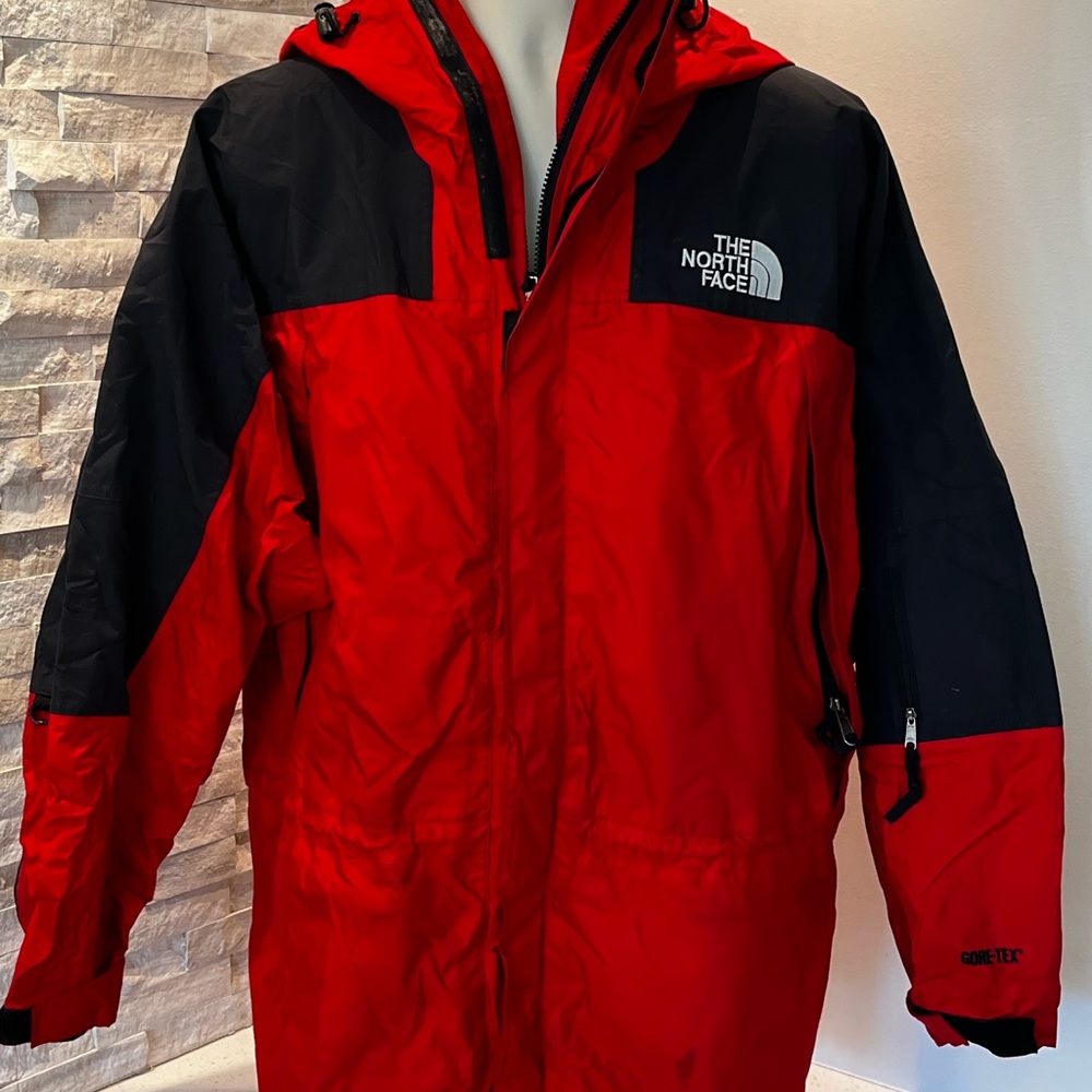 The North Face Gore-Tex Pro 3 Layer Jacket